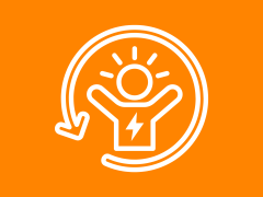 Highlighted image: Vol energie vooruit! (Blog Paul)